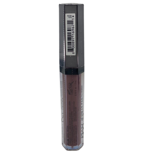 NYX Slip Tease Full Color Lip Lacquer - STLL08 Motel Dreams