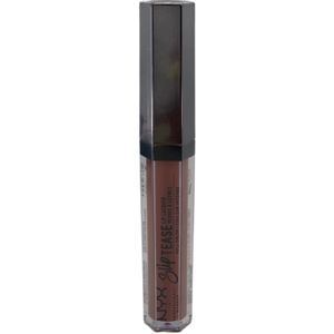 NYX Slip Tease Full Color Lip Lacquer - STLL19 Sandalwood