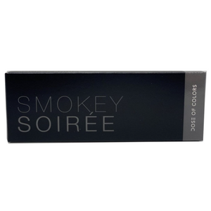 Dose Of Colors Eyeshadow Palette - Smokey Soiree