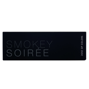 Dose Of Colors Eyeshadow Palette - Smokey Soiree