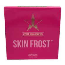 Load image into Gallery viewer, Jeffree Star Cosmetics Skin Frost Highlighting Powder - So Fucking Gold