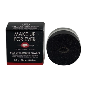 Make Up For Ever Star Lit Diamond Powder - 102 White Gold