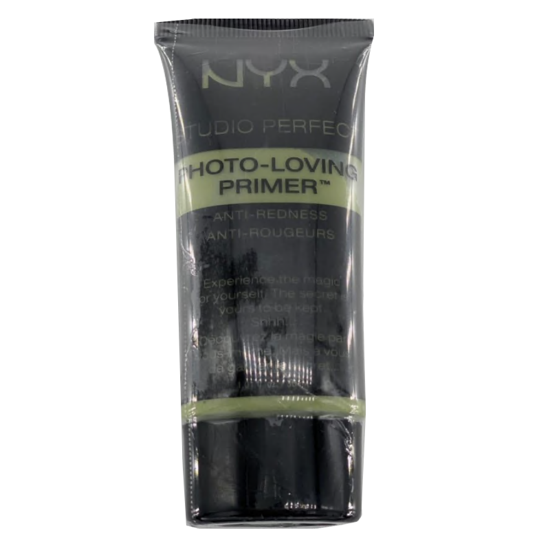 NYX Studio Perfect Photo Loving Primer - SPP02 Green