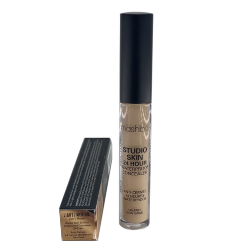 Smashbox Studio Skin 24 Hour Waterproof Concealer - Light/Medium