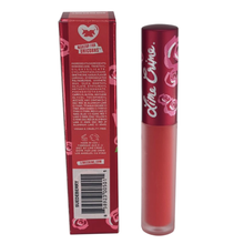 Load image into Gallery viewer, Lime Crime Velvetines Liquid Matte Lipstick - Suede Berry