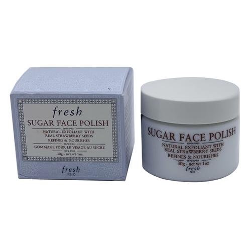 Fresh Sugar Face Polish Exfoliator 1 oz