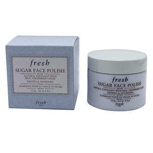 Fresh Sugar Face Polish Exfoliator 4.4 oz