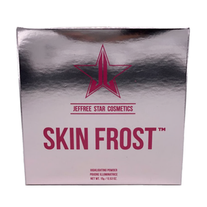 Jeffree Star Cosmetics Skin Frost Highlighting Powder - Summer Snowcone