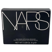 Load image into Gallery viewer, NARS Sun Wash Diffusing Bronzer - Falaises