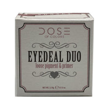 Load image into Gallery viewer, Dose Of Colors Eyedeal Duo Loose Pigment &amp; Primer - Sunset