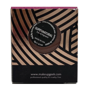 Makeup Geek Foiled Pigment - Supernatural