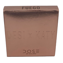 Load image into Gallery viewer, Dose Of Colors Desi x Katy Collection Supreme Glow Highlighter - Fuego