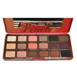 Too Faced Eye Shadow Palette - Sweet Peach