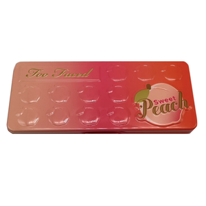 Too Faced Eye Shadow Palette - Sweet Peach