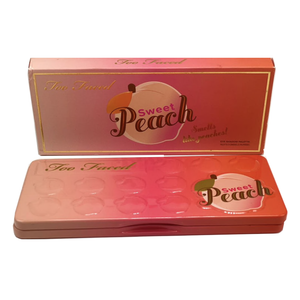 Too Faced Eye Shadow Palette - Sweet Peach