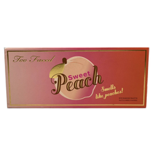 Load image into Gallery viewer, Too Faced Eye Shadow Palette - Sweet Peach