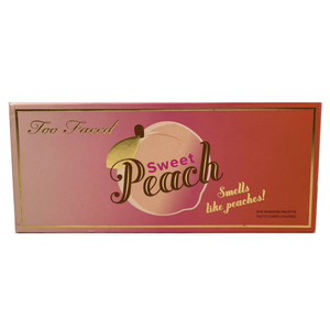 Too Faced Eye Shadow Palette - Sweet Peach