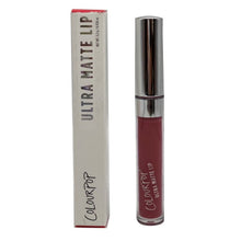 Load image into Gallery viewer, ColourPop Ultra Matte Lip Liquid Lipstick - Take Five