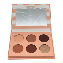 Load image into Gallery viewer, ColourPop Pressed Powder Eyeshadow Palette - Take Me Home