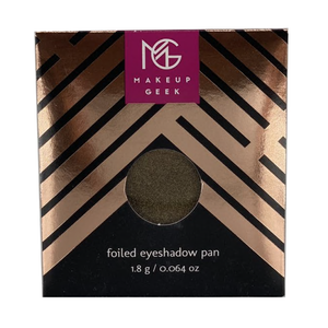 Makeup Geek Foiled Eyeshadow Pan - Take Two