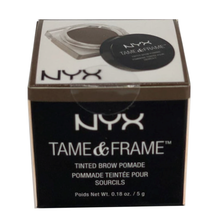 Load image into Gallery viewer, NYX Tame &amp; Frame Tinted Brow Pomade - TFBP03 Brunette