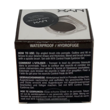 Load image into Gallery viewer, NYX Tame &amp; Frame Tinted Brow Pomade - TFBP04 Espresso