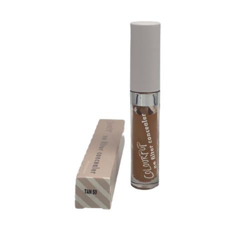 ColourPop No Filter Concealer - Tan 50