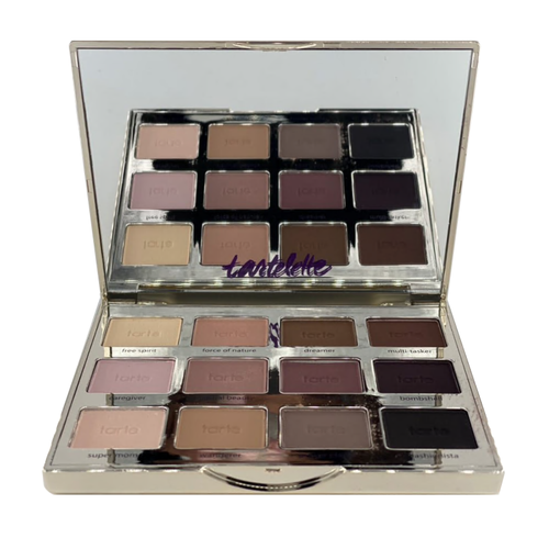 Tarte Amazonian Clay Matte Palette - Tartelette