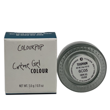 Load image into Gallery viewer, ColourPop Creme Gel Colour - Teaspoon