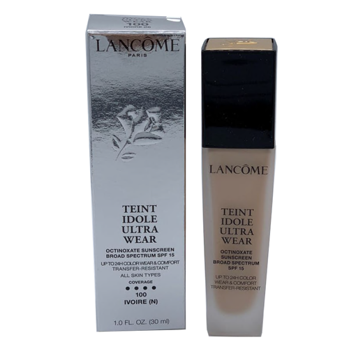 Lancome Teint Idole Ultra Wear 1 oz - 100 Ivoire N