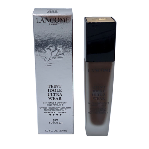 Lancome Teint Idole Ultra Wear 1 oz - 560 Suede