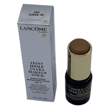 Load image into Gallery viewer, Lancome Teint Idole Ultra Makeup Stick - 450 Suede N