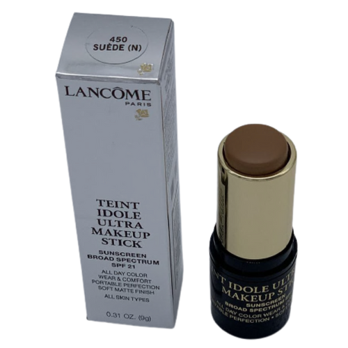 Lancome Teint Idole Ultra Makeup Stick - 450 Suede N
