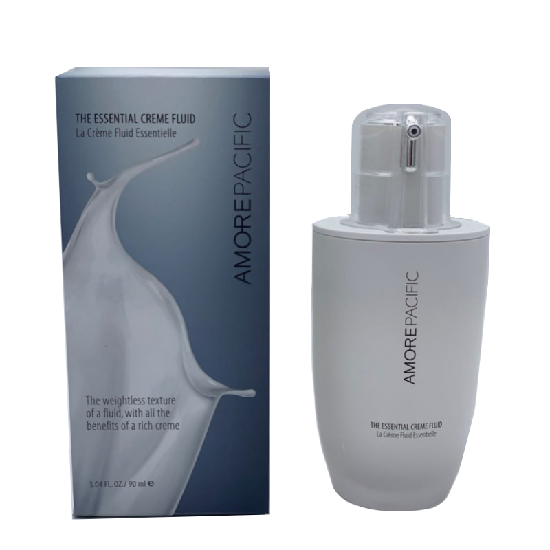 AMOREPACIFIC The Essential Creme Fluid 90ml store