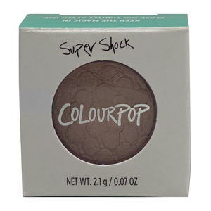 ColourPop Super Shock Shadow Satin - The One