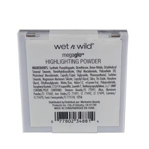 Wet N Wild MegaGlo Highlighting Powder - 34881 The Sweetest Bling