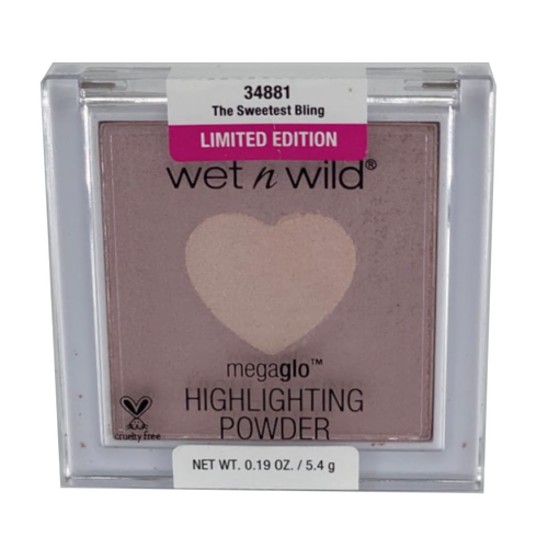 Wet N Wild MegaGlo Highlighting Powder - 34881 The Sweetest Bling