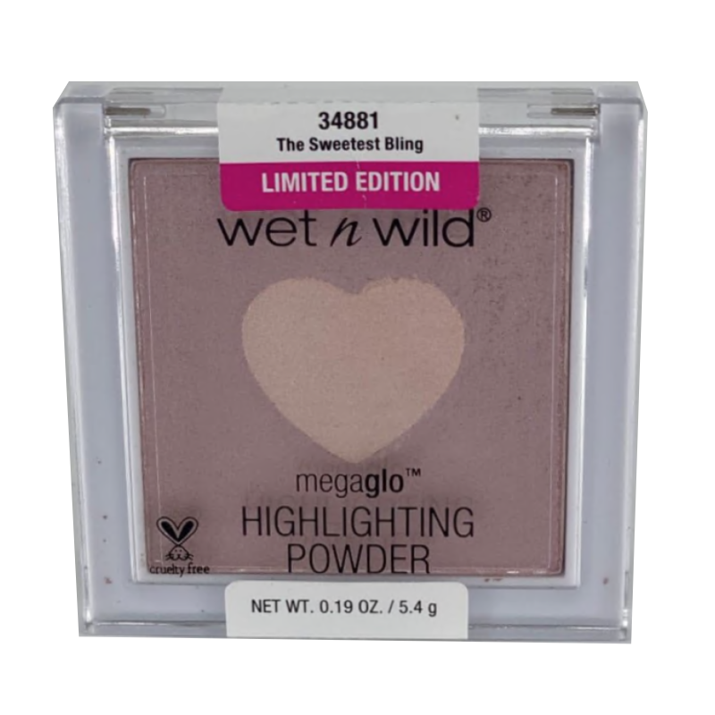 Wet N Wild MegaGlo Highlighting Powder - 34881 The Sweetest Bling