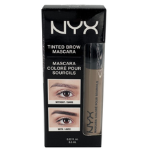 Load image into Gallery viewer, NYX Tinted Brow Mascara - TBM01 Blonde