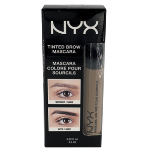 NYX Tinted Brow Mascara - TBM01 Blonde