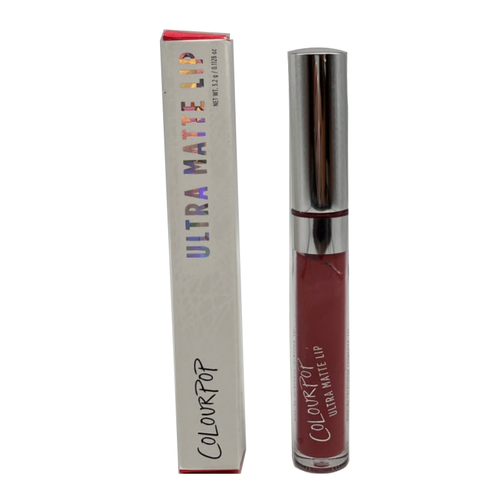 ColourPop Ultra Matte Lip Liquid Lipstick - Top 8
