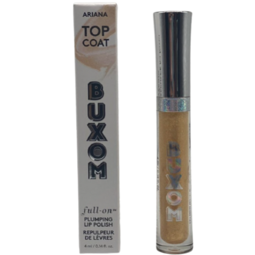 Buxom Top Coat Plumping Lip Polish - Ariana