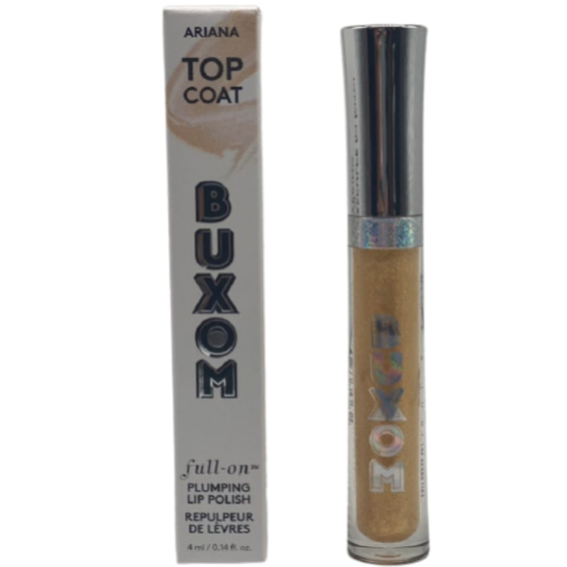 Buxom Top Coat Plumping Lip Polish - Ariana