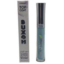 Load image into Gallery viewer, Buxom Top Coat Plumping Lip Polish - Jordan