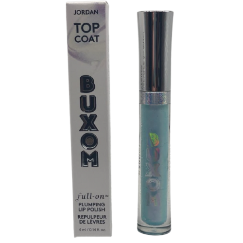 Buxom Top Coat Plumping Lip Polish - Jordan