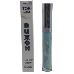 Buxom Top Coat Plumping Lip Polish - Jordan