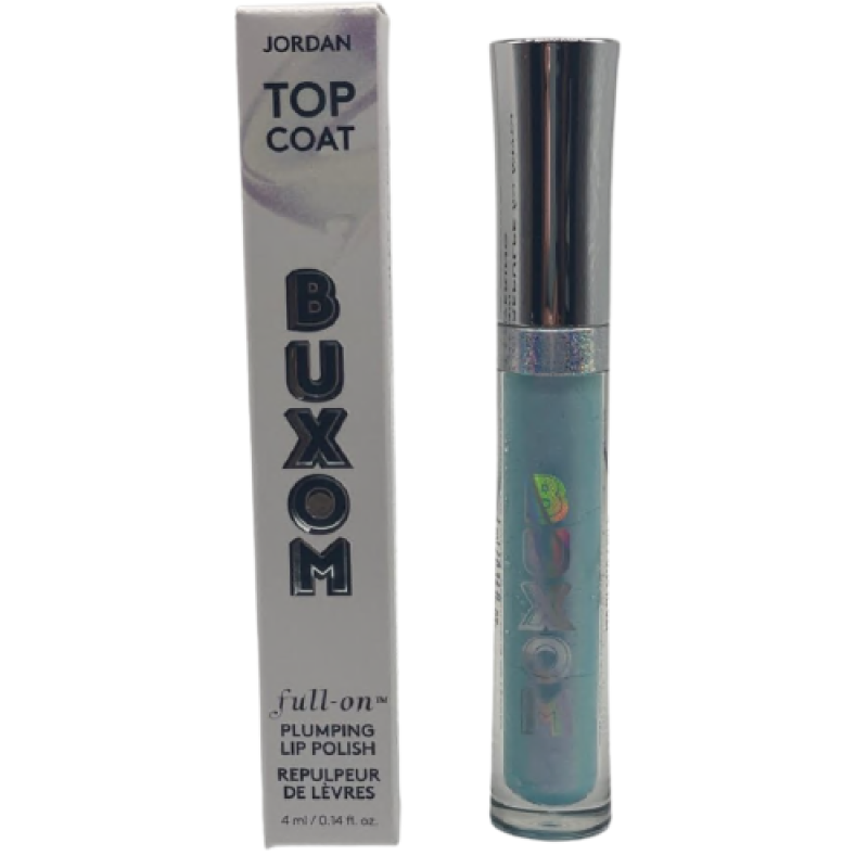 Buxom Top Coat Plumping Lip Polish - Jordan