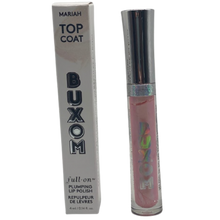 Load image into Gallery viewer, Buxom Top Coat Plumping Lip Polish - Mariah