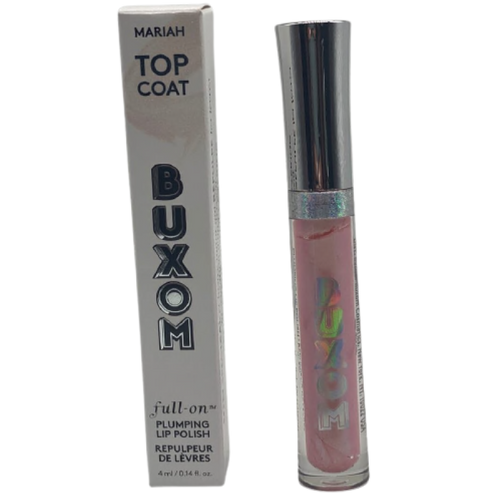 Buxom Top Coat Plumping Lip Polish - Mariah