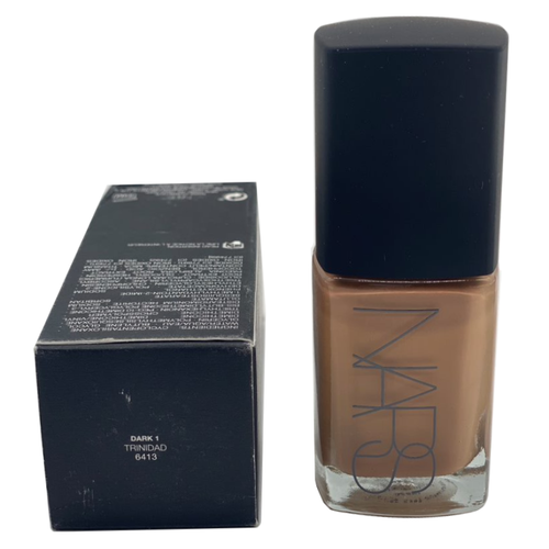 NARS Sheer Glow Foundation - Trinidad
